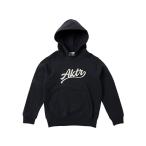 AKTR Junior Kids одежда Parker осень-зима предмет akta-KIDS SCRIPT LOGO SWEAT PULLOVER HOODIE