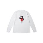 AKTR ウェア ロング　Tシャツ ロンT アクター BASIC NICK L/S SPORTS TEE