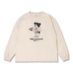 ショッピングfit AKTR ウェア ロング　Tシャツ ロンT アクター C.H.S. CHUNKY NICK LS FIT L/S SP TEE