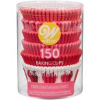WILTON ウィルトン  ビーマインマフィンカップ150CT 415-0-0186 WILTON ウィルトン