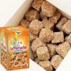 pe Roo shu Cube Brown 750g La Perruchepe Roo shu Cube sugar Brown begyan*seBEGHIN SAY Франция производство 
