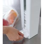 tower タワー ポリ袋ストッカー ホワイト/おしゃれ インテリア ケース マグネット シンプル 山崎 yamazaki