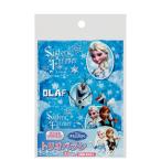 アナと雪の女王　トリオカットバラン　１８枚入り（３種×各６枚入り）（メール便可）