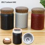 スープジャー ツェルトレジャーヴァック 320ml ブラック グレー レッド スープランチ カフェランチ ランチボックス スープジャー レディース
