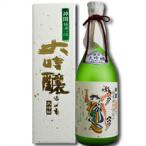 滋賀県藤本酒造神開大吟醸大津絵藤娘...