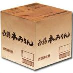  белый журавль sake структура книга@ мирин 5.4L Cubic container × 1 шт. * кок. как раз нет бесплатная доставка 