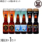 人気3種飲み比べ　網走ビール 3種 330ml 各2本セット 流氷ドラフト ABASHIRIプレミアムビール 監極の黒