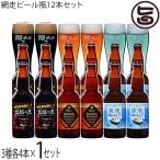 人気３種飲み比べ　網走ビール 3種 330ml 各4本セット 流氷ドラフト ABASHIRIプレミアムビール 監極の黒