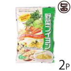 野菜ブイヨン 120g（4g×30P）×2袋 美