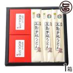 Yahoo! Yahoo!ショッピング(ヤフー ショッピング)五島手延うどんと飛魚だしつゆ詰合せ 夏にも人気の五島うどん 200g×3袋 飛魚だしつゆ 10g×5P×2 長崎県 土産 麺 だしつゆ付き