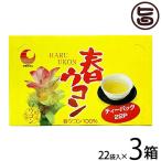春ウコン ティーバッグ 44g (2g×22袋