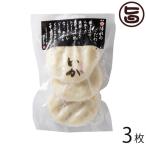 Yahoo! Yahoo!ショッピング(ヤフー ショッピング)博多玄海漁師天 （イカ） 約90g×3枚 博水 福岡 博多 人気 土産 惣菜 保存料無添加 玄界灘産えそ100％すり身使用の自慢のイカ天