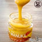 Yahoo! Yahoo!ショッピング(ヤフー ショッピング)マヌカハニー＆マンゴー 50g×3瓶 Honey Fusion