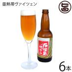 ギフト 亜熱帯ヴァイツェン 330ml×6�
