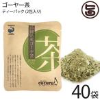 ゴーヤ茶 ティーパック (1.5g×2包)×40