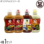 オリジナルエリソース 4種 各300ml×1