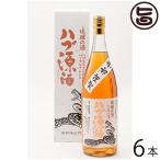 ショッピング琉球 琉球の酒 ハブ源酒 35度 1.8L×６本 沖縄 お土産 人気 希少 お酒 ハブ酒