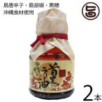 ショッピングラー油 おもろ殿内 首里のラー油 100g×2本 おもろ企画 沖縄 土産 人気 調味料 スパイス