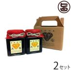 波照間島 黒蜜 180g×2個(箱入り)×2セット 居酒屋あがん 沖縄 土産 人気 黒糖 シロップ 送料無料