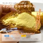 マンゴーシュークリーム 5個入り×1箱