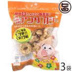 Yahoo! Yahoo!ショッピング(ヤフー ショッピング)龍華のあんだかし〜 ピリ辛七味マヨ味 70g×3袋 油かす 糖質ゼロ 沖縄 人気 糖質制限 健康管理 MEC食 土産 アンダカシー