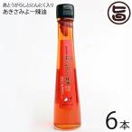 琉球薬味 島とうがらしとにんにく入り あきさみよー辣油 110g×6本 真常 沖縄 土産 人気 定番 調味料 唐辛子 カプサイシン ダイエット