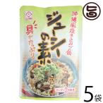 Yahoo! Yahoo!ショッピング(ヤフー ショッピング)ジューシーの素（炊き込みご飯の素） 3合炊き 180g×5袋 サン食品 沖縄 土産 人気 調味料 郷土料理 沖縄風炊き込みご飯