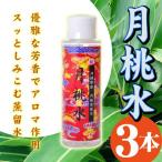 月桃水 100ml ×3本 沖縄 希少 美容 健康管理
