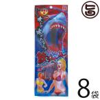 Yahoo! Yahoo!ショッピング(ヤフー ショッピング)鮫ジャーキー 唐辛子味 18g×8袋