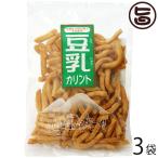 Yahoo! Yahoo!ショッピング(ヤフー ショッピング)豆乳カリント 150g×3袋 たけうち 熊本県 九州 復興支援 健康管理 豆乳のかりんとう ヘルシー お菓子