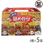 ユーちゃん珍味シリーズ 詰め合わせ6点セット×5箱 祐食品 沖縄 人気 定番 土産 珍味 おつまみや沖縄土産に