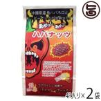 Yahoo! Yahoo!ショッピング(ヤフー ショッピング)あがっあがっ ハバナッツ （50g×4P）×2袋 渡具知 沖縄 土産 人気 激辛豆菓子 ハバネロ粉末 おつまみ おやつ