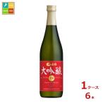  белый журавль sake структура большой сакэ гиндзё ..720ml бутылка ×1 кейс ( все 6шт.@) бесплатная доставка 