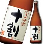 宝酒造 そば焼酎「十割」〜そば全
