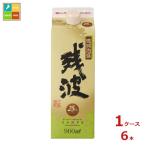  соотношение . sake структура осталось волна белый упаковка 900ml бумага упаковка ×1 кейс ( все 6шт.@) бесплатная доставка 