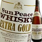 宮崎本店 サンピースウィスキーエキストラゴールド37度1.8L×1ケース(全6本) 送料無料