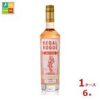  Reagal low g wild rose 500ml бутылка ×1 кейс ( все 6шт.@) бесплатная доставка 