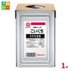 キッコーマン こいくちしょうゆ18L�