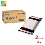 kiko- man еда . для вустер соус 5L плёнка упаковка ×2 кейс ( все 4шт.@) бесплатная доставка 