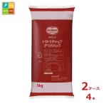  Dell monte помидор кетчуп кетчуп Delica упаковка (JAS стандарт )5kg плёнка упаковка ×2 кейс ( все 4шт.@) бесплатная доставка 