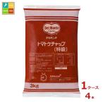  Dell monte помидор кетчуп кетчуп (JAS Special класс )3kg плёнка упаковка ×1 кейс ( все 4шт.@) бесплатная доставка 