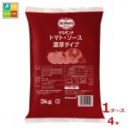  Dell monte помидор * соус . толщина модель ( разбавление модель )3kg плёнка упаковка ×1 кейс ( все 4шт.@) бесплатная доставка 