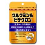 クルクミン＆ビサクロンドリンク粒20日分60粒×1ケース（全30本） 無料