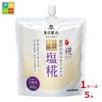  maru kome плюс . сырой соль . экономичный 400gpauchi×1 кейс ( все 5шт.@) бесплатная доставка 