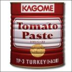 ショッピングトマト カゴメ トマトペースト（トルコ産）3200g×1ケース（全6本） 送料無料