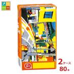 ジューシー みかん100 125ml紙パック×2ケース（全80本）送料無料