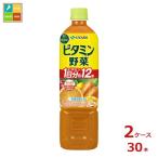 ショッピング野菜 伊藤園 ビタミン野菜740g×2ケース（全30本）送料無料