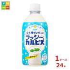 アサヒ ひと搾りレモンのラッシー&カルピス480ml×1ケース（全24本）送料無料 爆買
