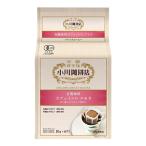 【送料無料】京都・小川珈琲店　有機珈琲　カフェインレス　モカ　ドリップコーヒー（10g×7杯分）×2ケース（全12パック）