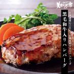 黒毛和牛入りハンバーグ / とれたて 美味いもの市